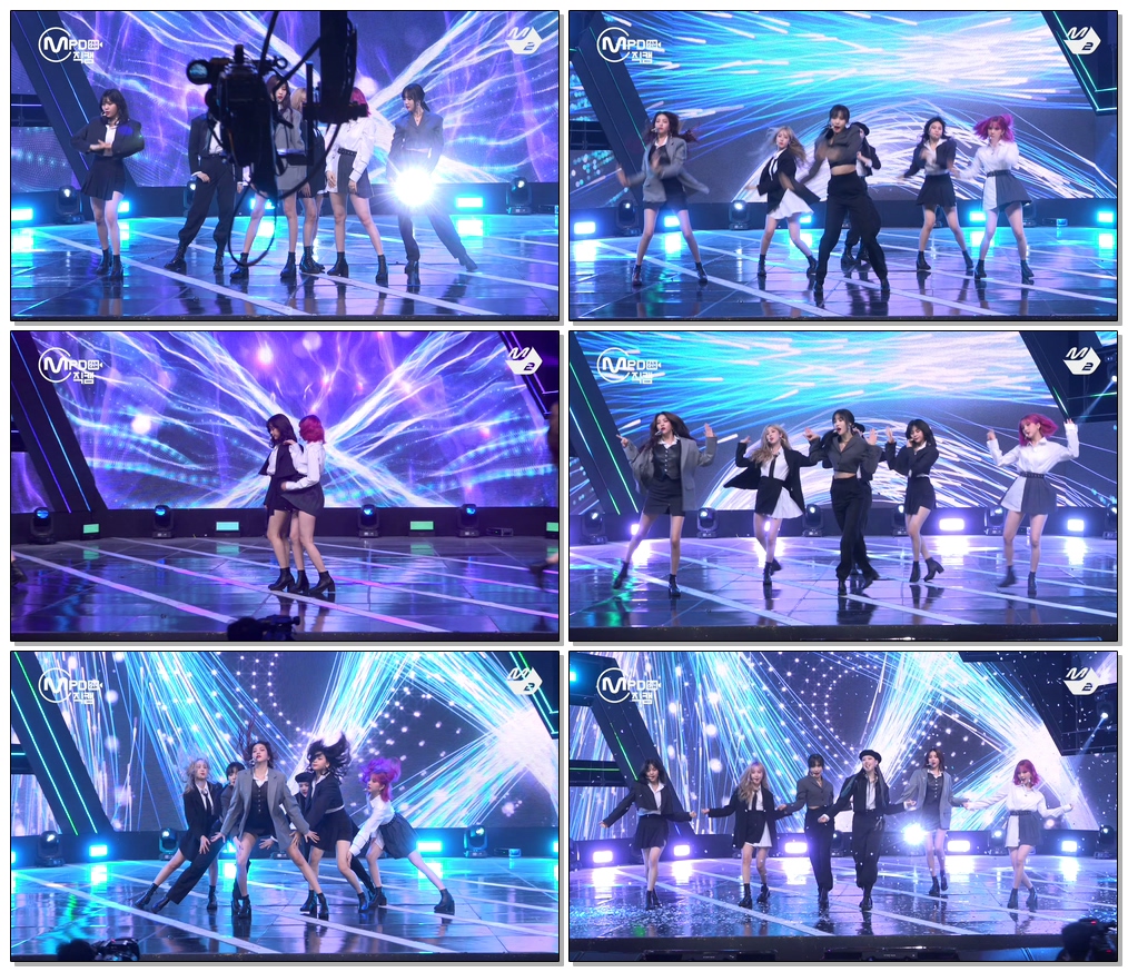 #여자친구 직캠 ‘교차로(Crossroads)’ (#GFRIEND FanCam) | @MCOUNTDOWN_2020.2.20