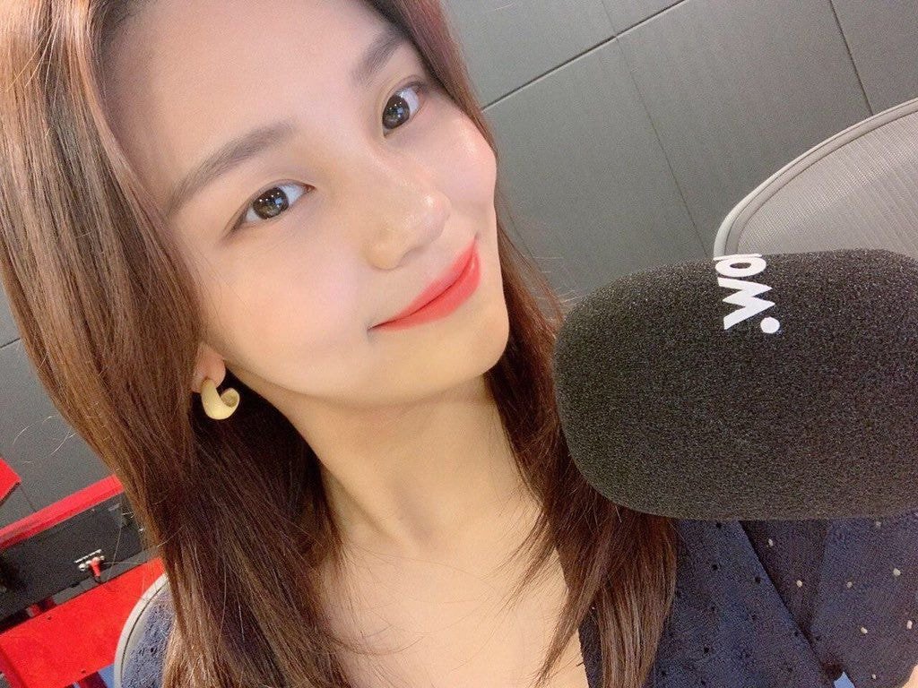 #여자친구 엄지.twitter