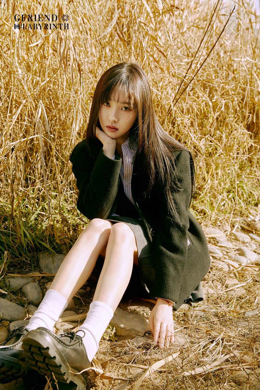 여자친구 미니 앨범 '回:LABYRINTH' Concept Photo (Crossroads ver.)