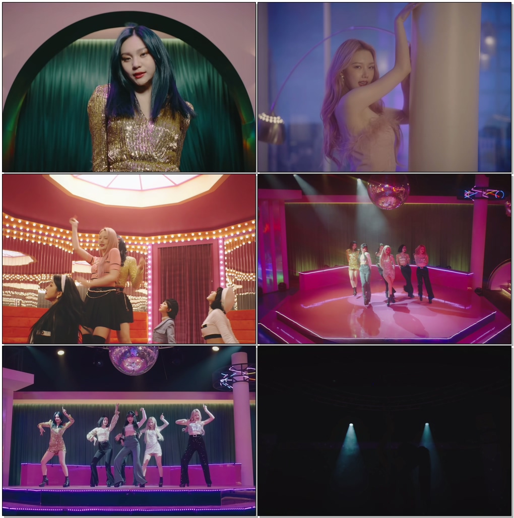#여자친구 #GFRIEND #回_Walpurgis_Night GFRIEND (여자친구) 'MAGO' Official M/V