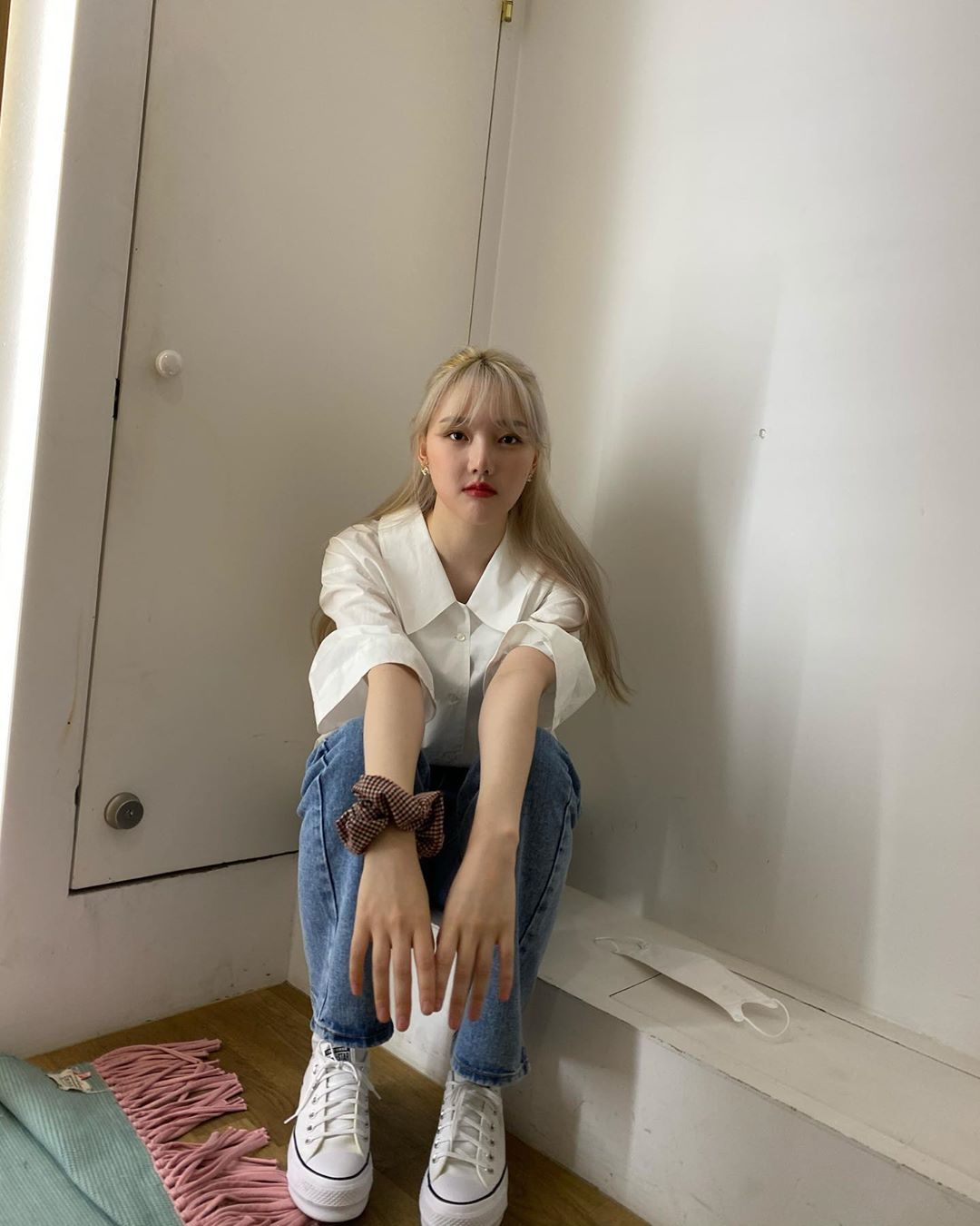 #여자친구 예린