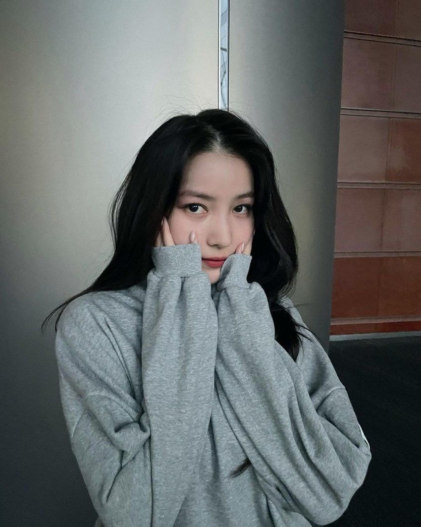 오늘자 여자친구 소원 인스타