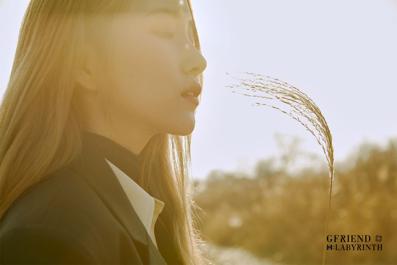 여자친구 미니 앨범 '回:LABYRINTH' Concept Photo (Crossroads ver.)