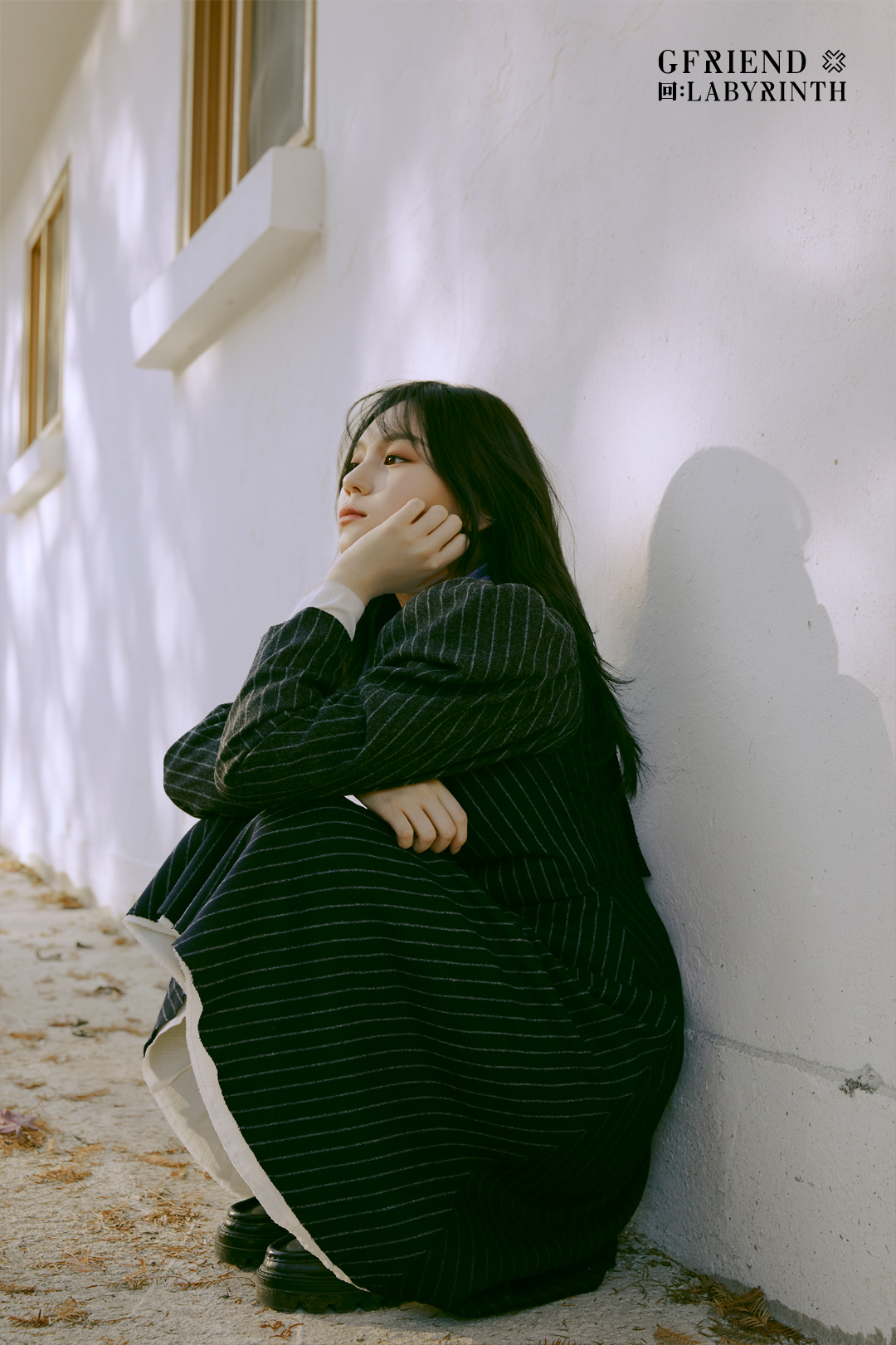 여자친구 미니 앨범 '回:LABYRINTH' Concept Photo (Crossroads ver.)