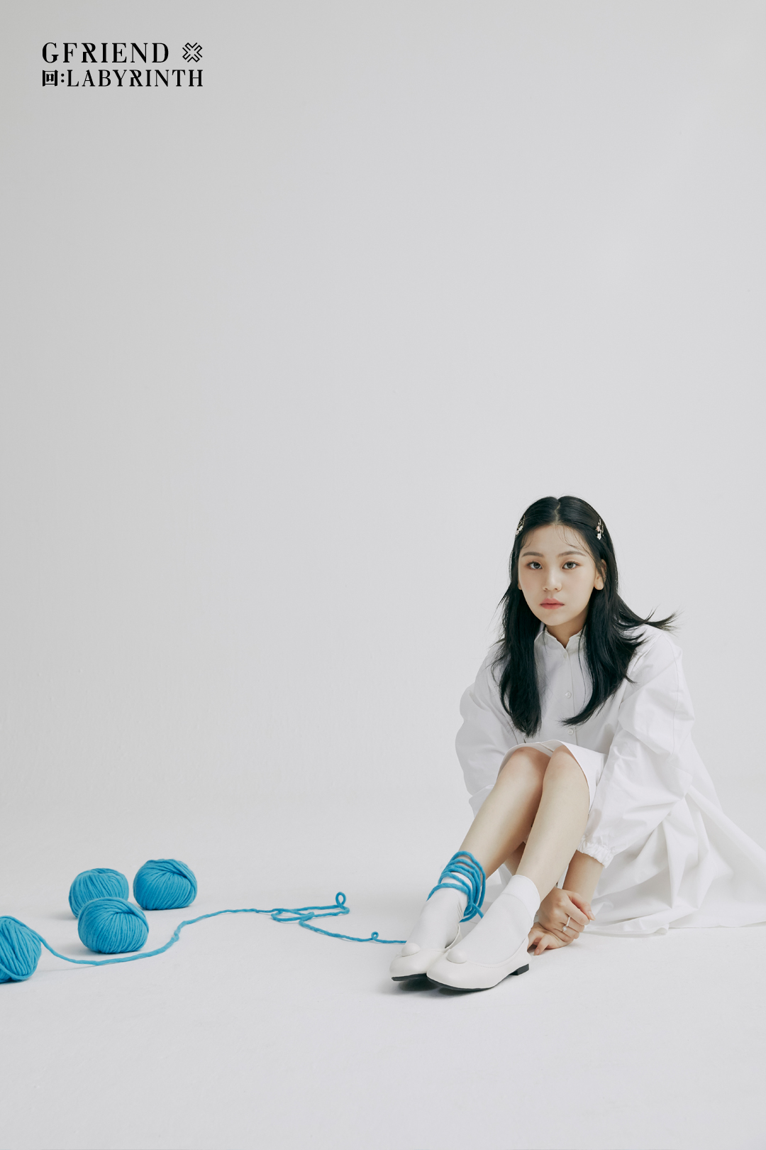 #여자친구 미니 앨범 '回:LABYRINTH' Concept Photo (Twisted ver.)