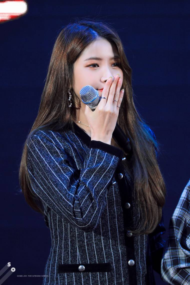 #여자친구 소원 by SOMEONE
