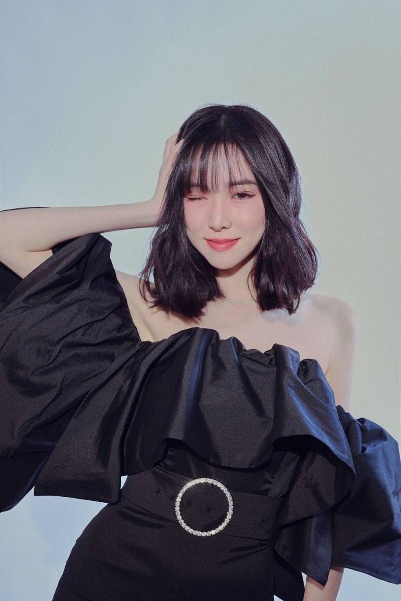 여자친구 유주 오늘 뜬 프로필 사진