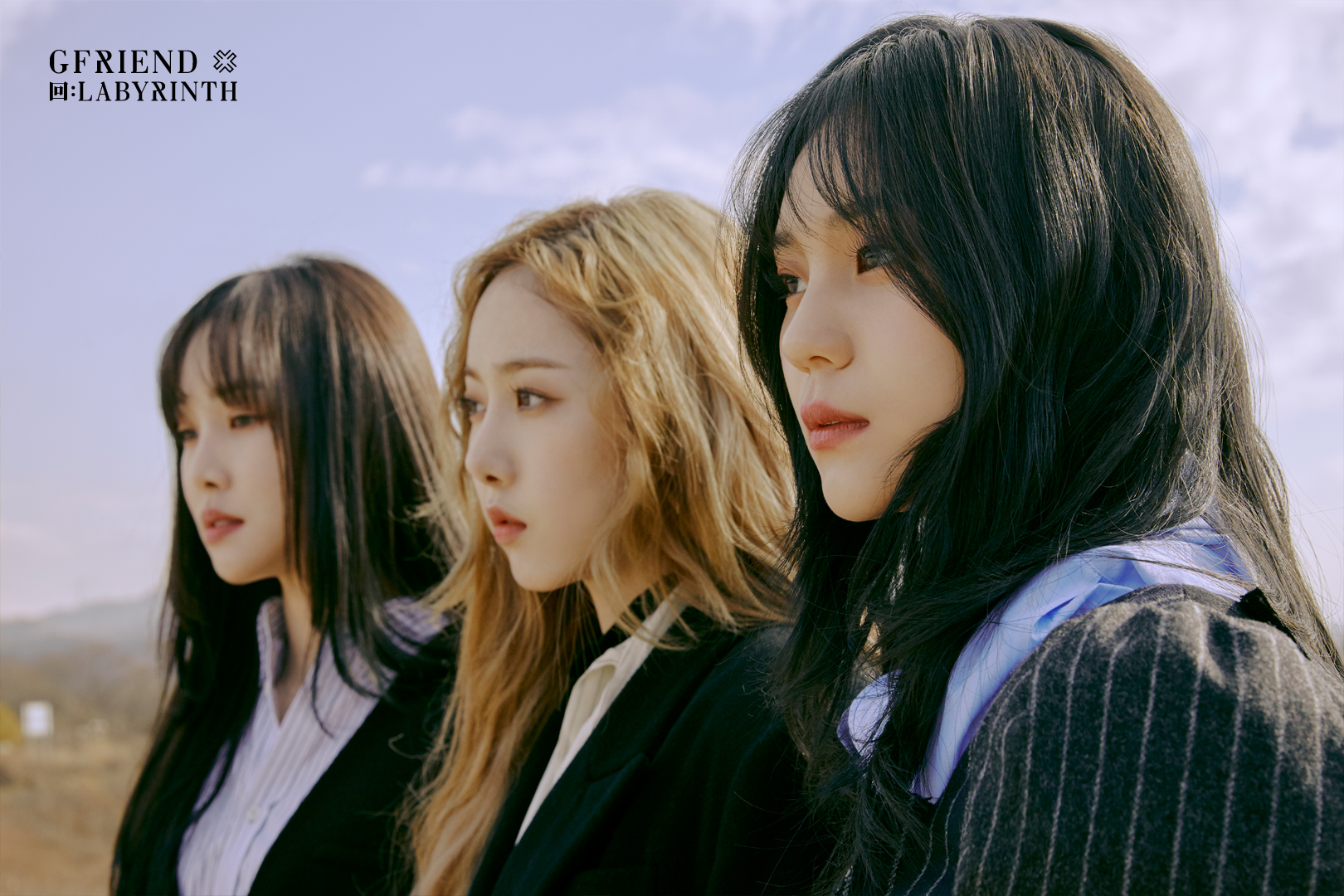 여자친구 미니 앨범 '回:LABYRINTH' Concept Photo (Crossroads ver.)