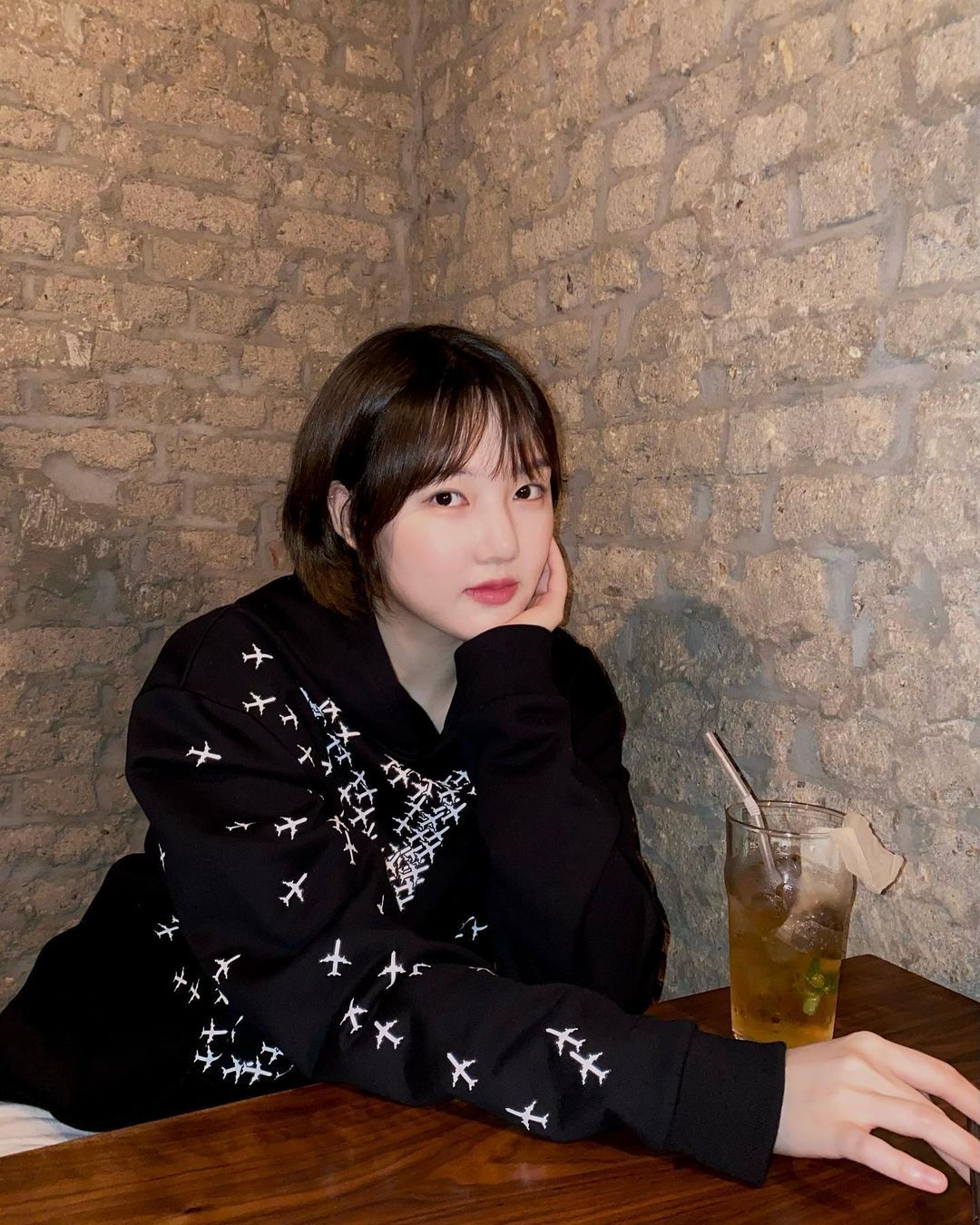여자친구 예린 인스타 업뎃
