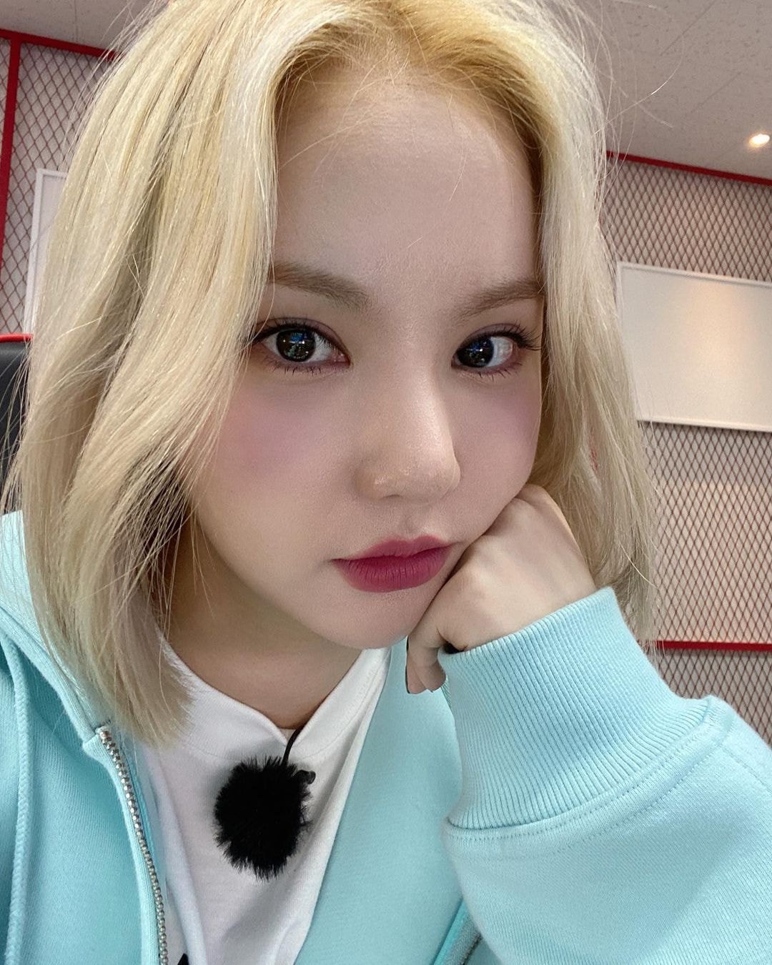 여자친구 인스타 업뎃