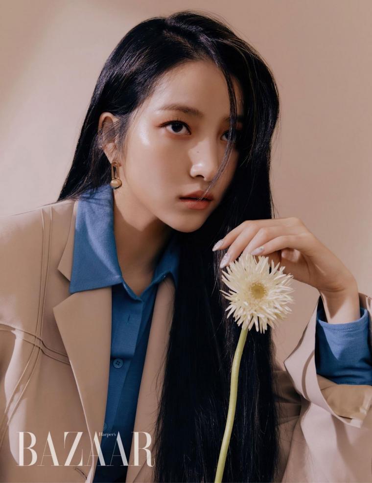 여자친구 하퍼스 바자 화보