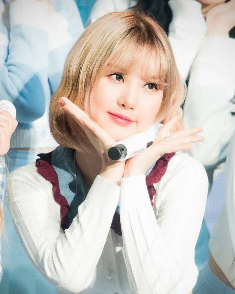애기애기한 #여자친구 은하