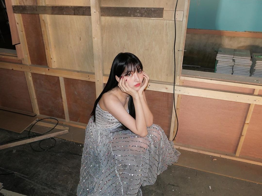 여자친구 소원.insta