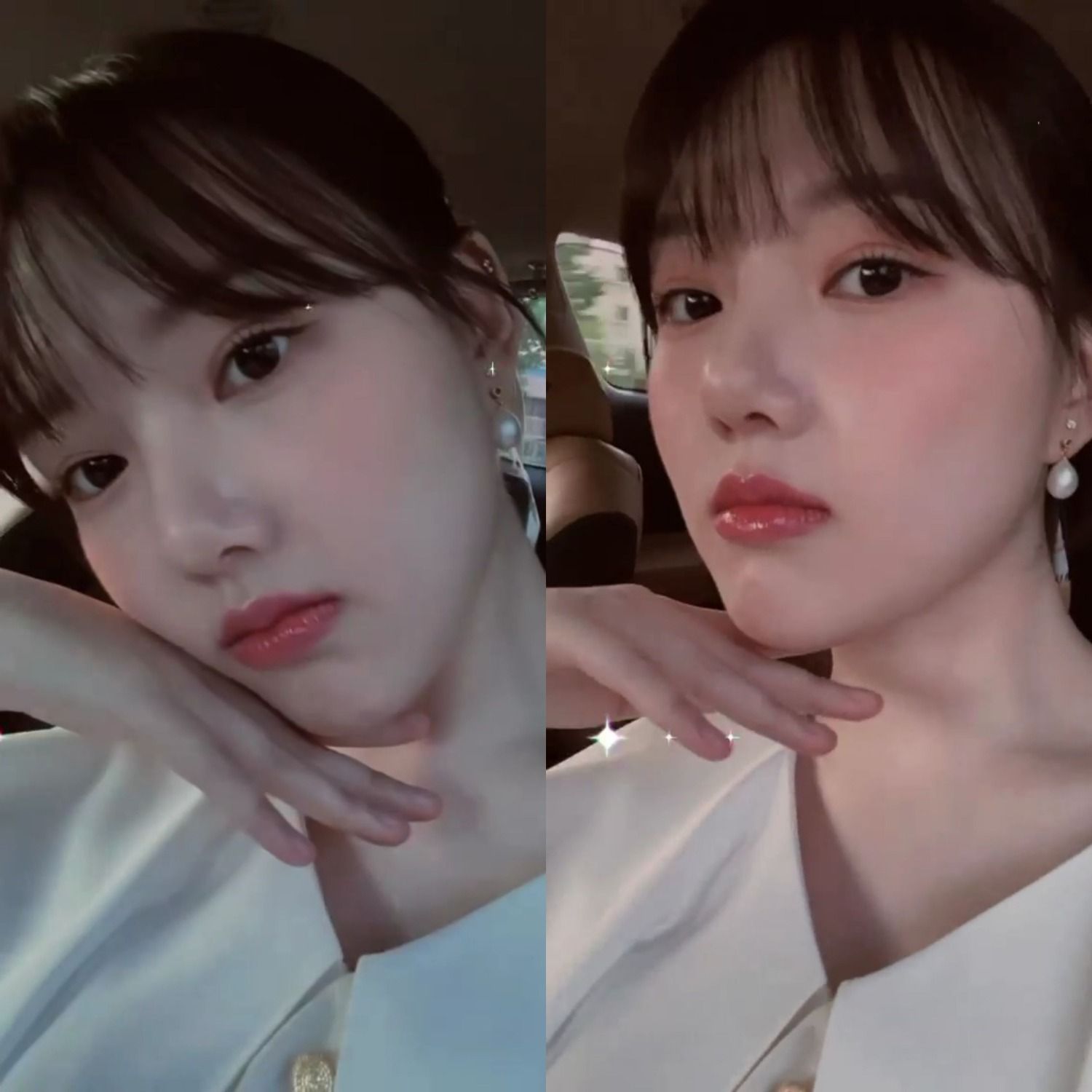 여자친구 예린 인스타 업뎃