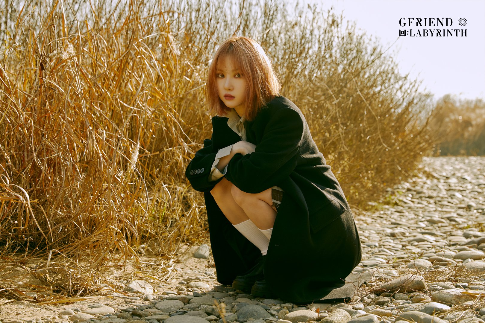 여자친구 미니 앨범 '回:LABYRINTH' Concept Photo (Crossroads ver.)