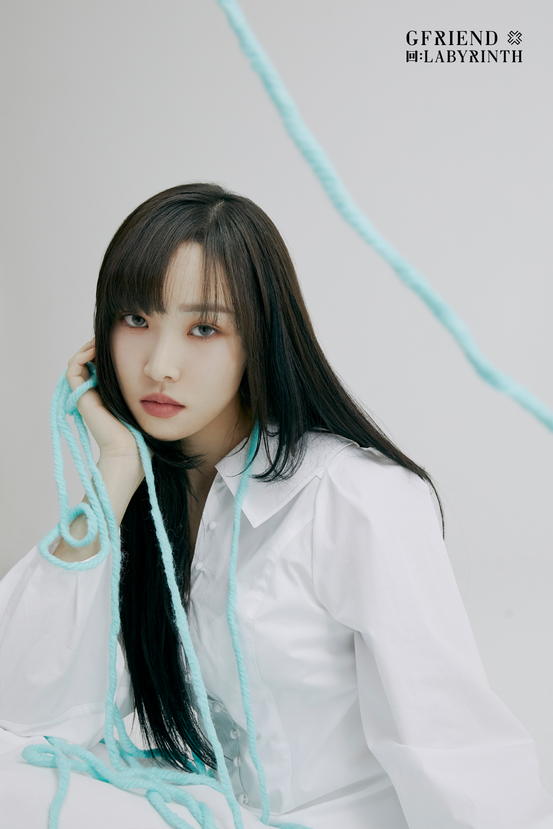 #여자친구 미니 앨범 '回:LABYRINTH' Concept Photo (Twisted ver.)