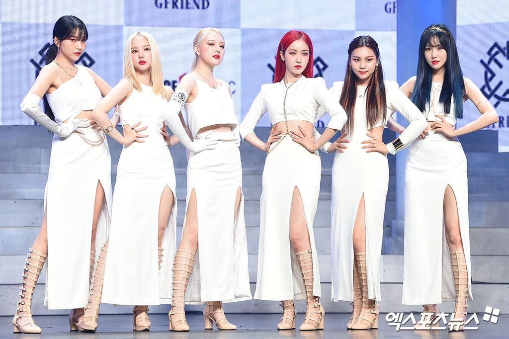 오늘자 여자친구 예린