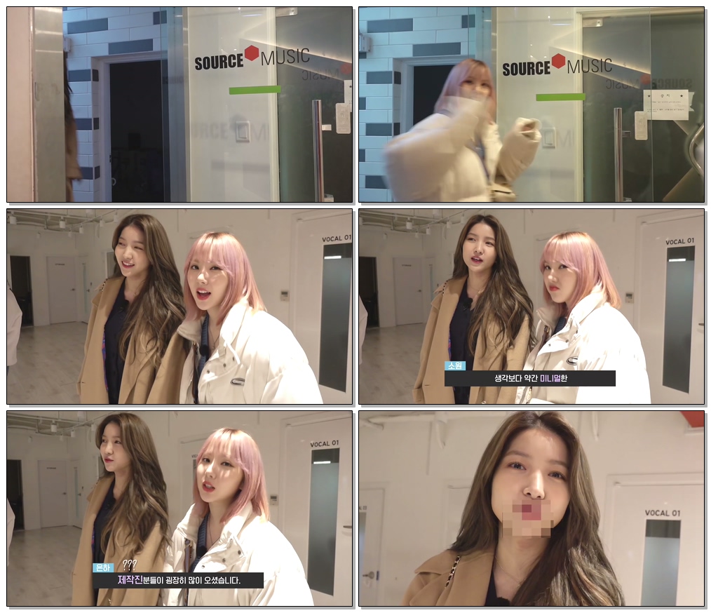 #여자친구 #GFRIEND #COMINGSOON [D-11] Coming Soon - GFRIEND (여자친구)