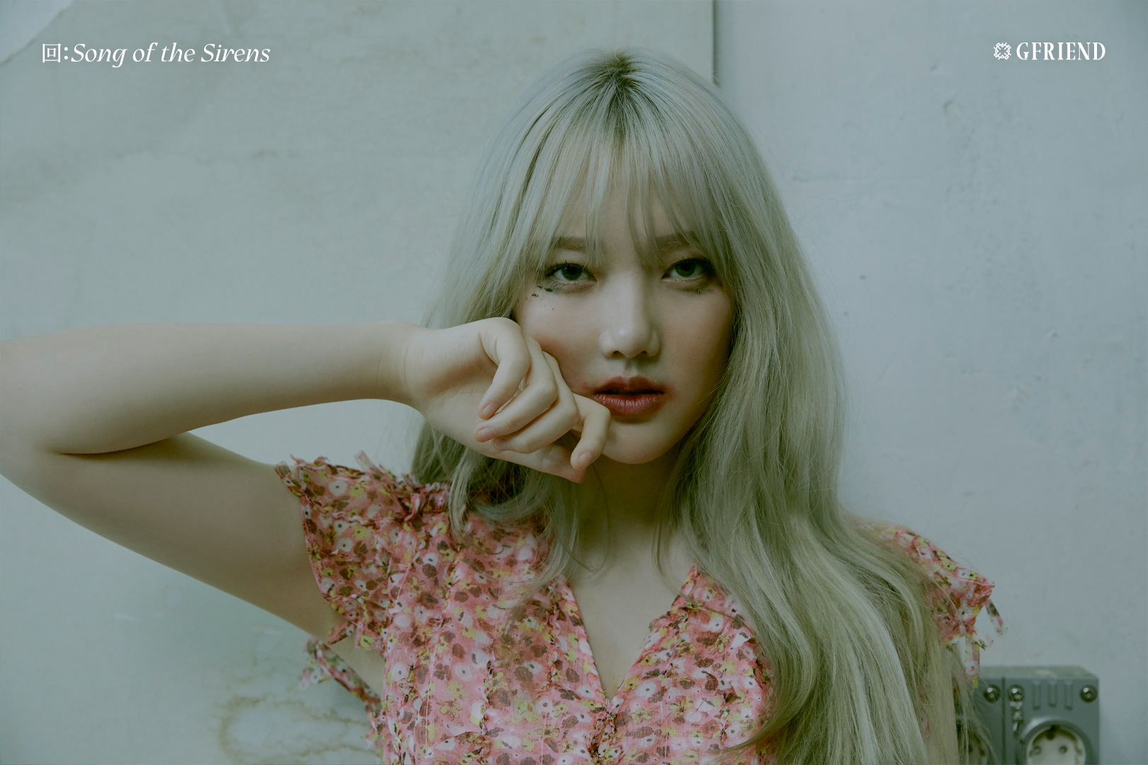 #여자친구 <回:Song of the Sirens> Concept Photo 'Broken Room' ver. 공개