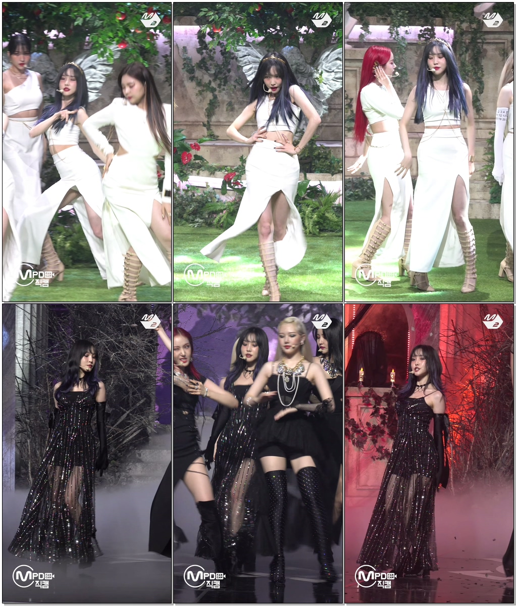 여자친구 유주 직캠 ‘Apple’ (GFRIEND YUJU FanCam) | @MCOUNTDOWN_2020.7.16