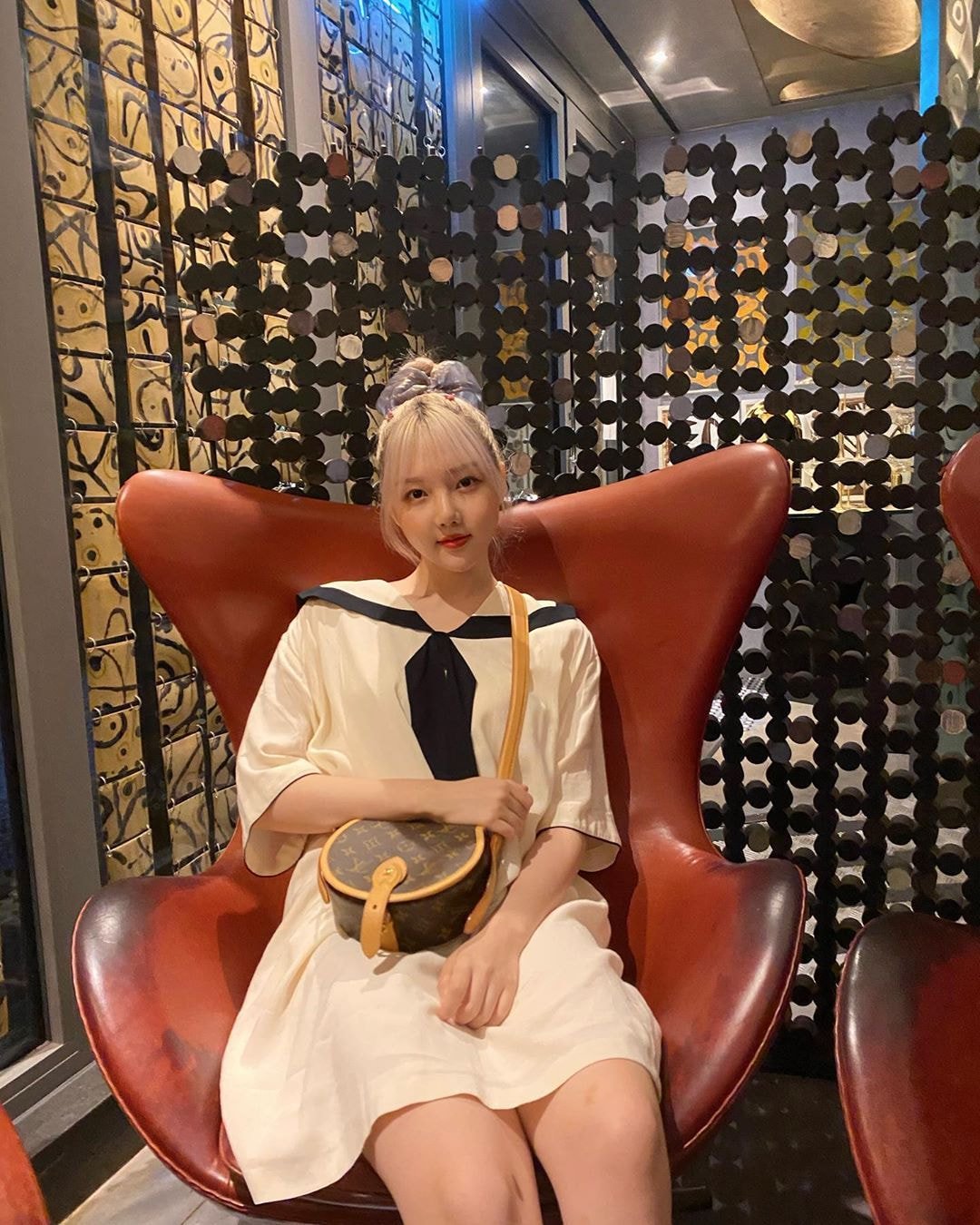 여자친구 예린 인스타