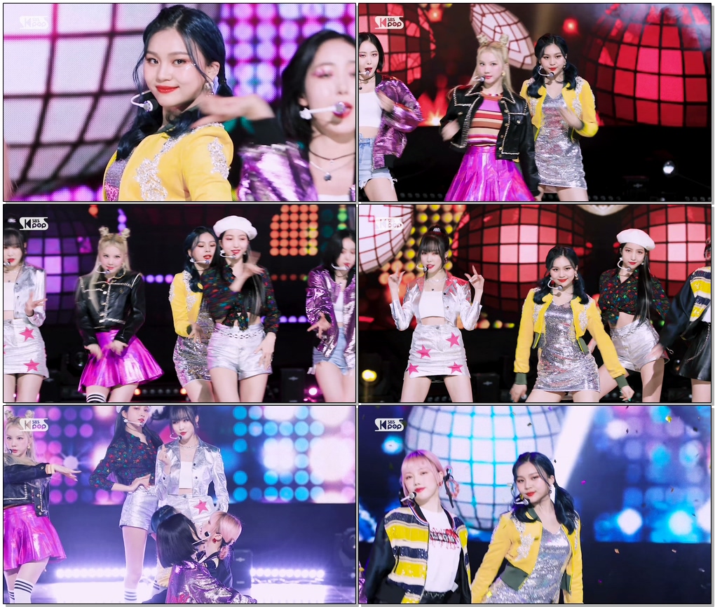 #여자친구 #MAGO [페이스캠] 여자친구 엄지 'MAGO' (GFRIEND UMJI FaceCam)│@SBS Inkigayo_2020.11.22