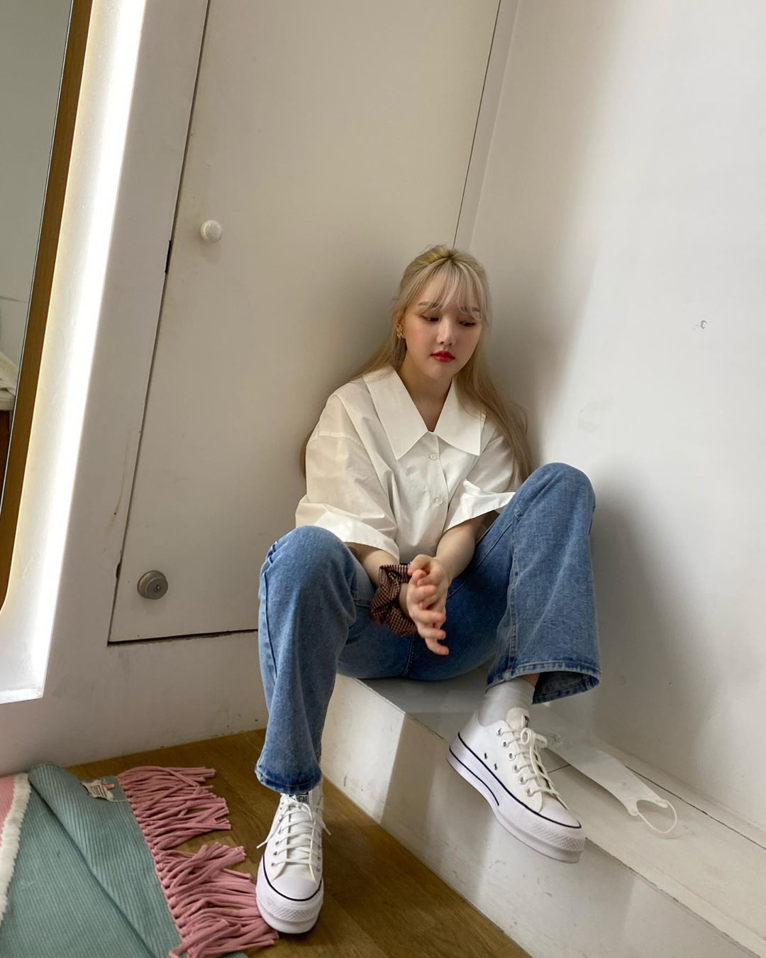 #여자친구 예린