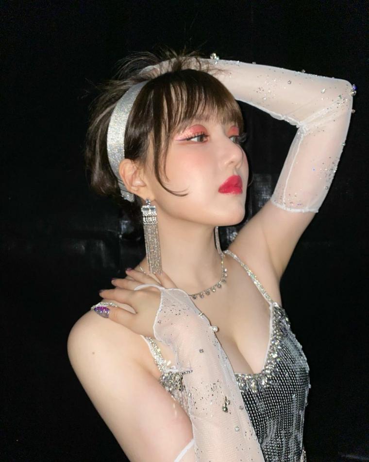 여자친구 예린 인스타