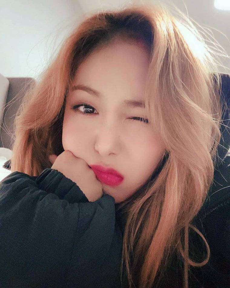 오늘이 가기전..#여자친구 신비