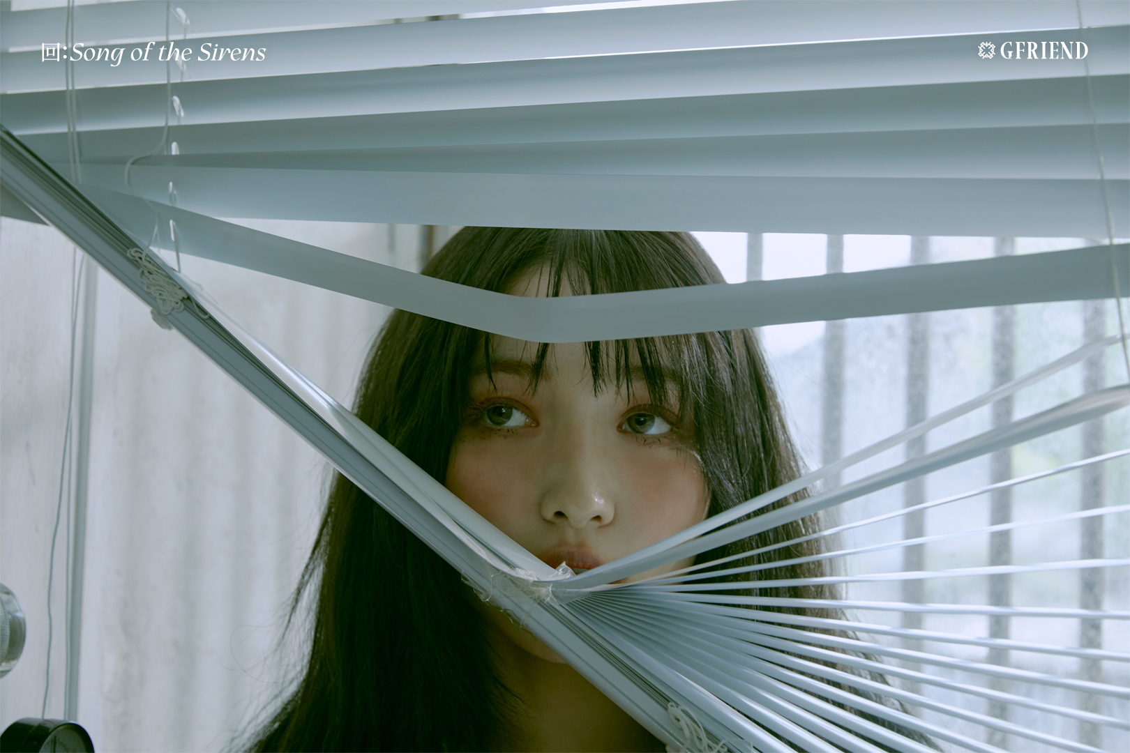 #여자친구 <回:Song of the Sirens> Concept Photo 'Broken Room' ver. 공개