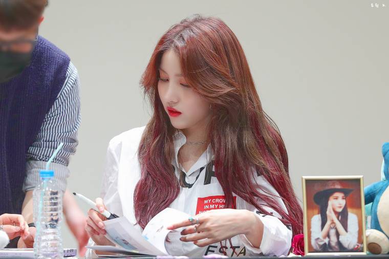 꽃보다 이쁜 소원 (#여자친구)