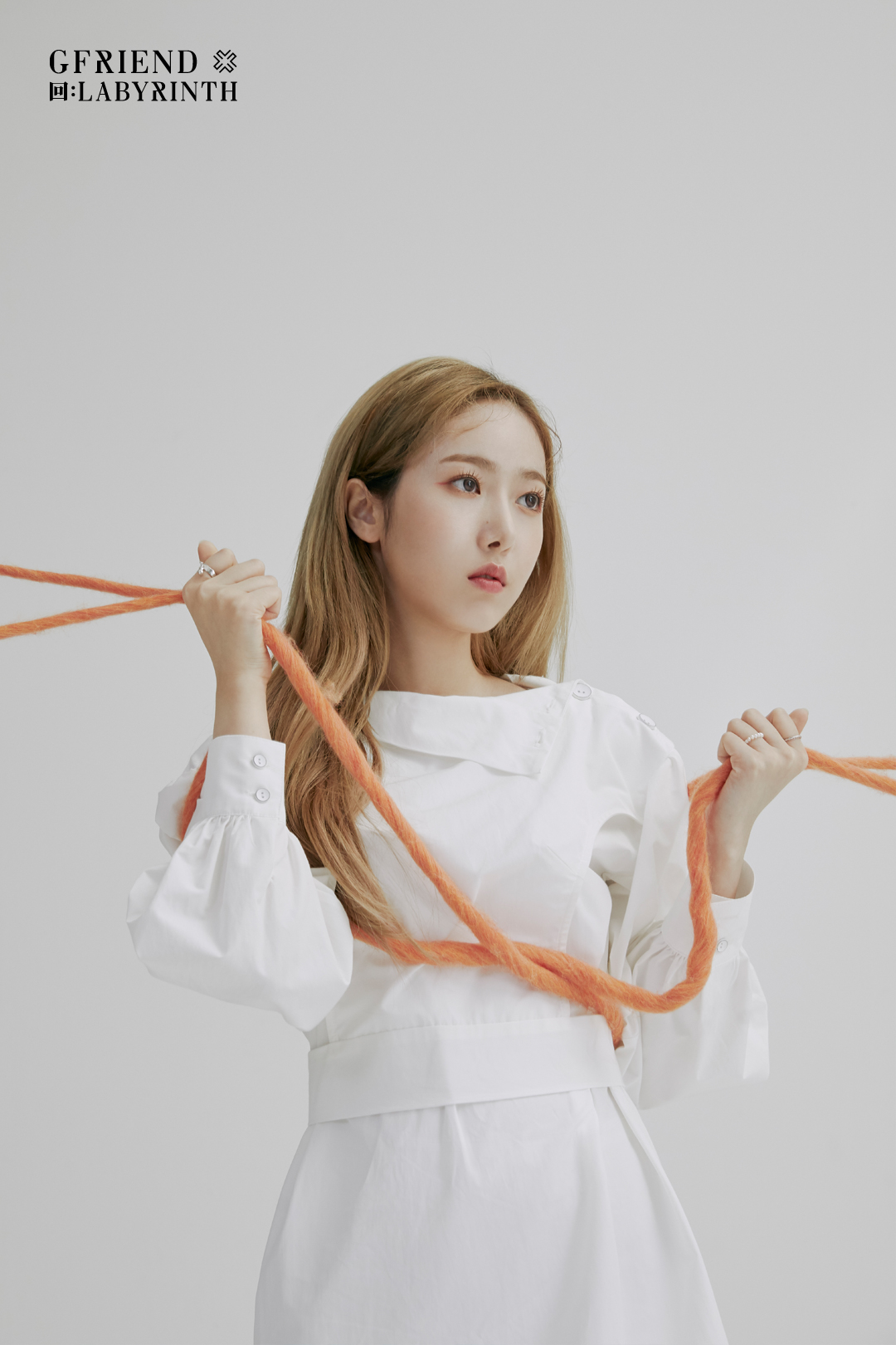 #여자친구 미니 앨범 '回:LABYRINTH' Concept Photo (Twisted ver.)