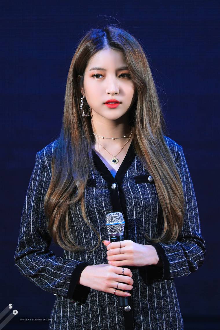 #여자친구 소원 by SOMEONE