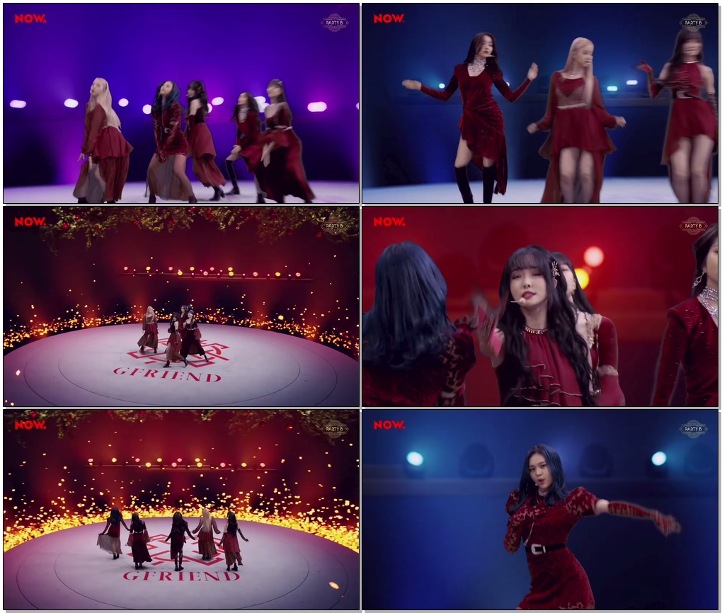#여자친구 #GFRIEND #APPLE 여자친구 GFRIEND - APPLE [XR라이브]
