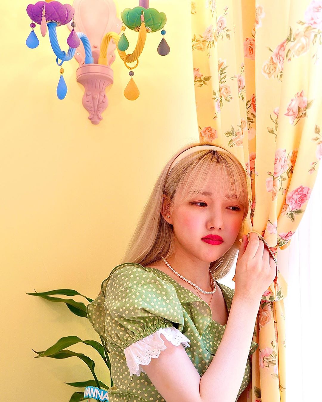 #여자친구 예린