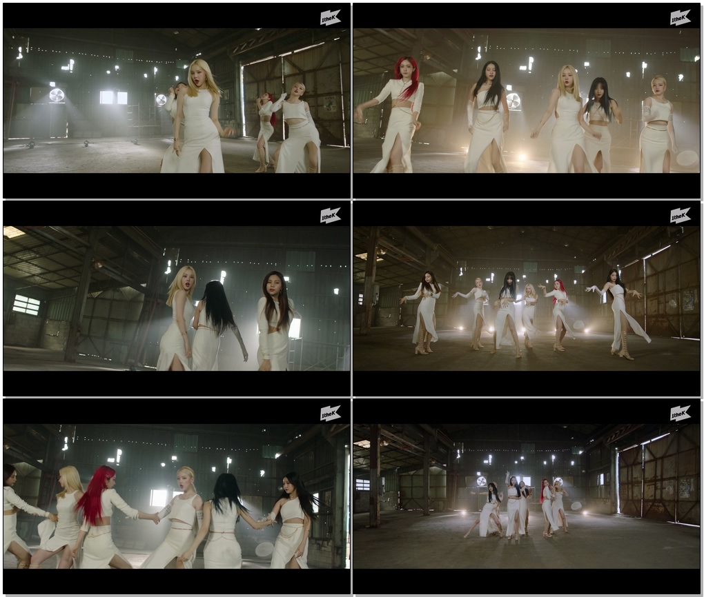 여자친구(GFRIEND) _ Apple(White Witch ver.) | 퍼포먼스 | Take#1 | 테이크원 | Performance