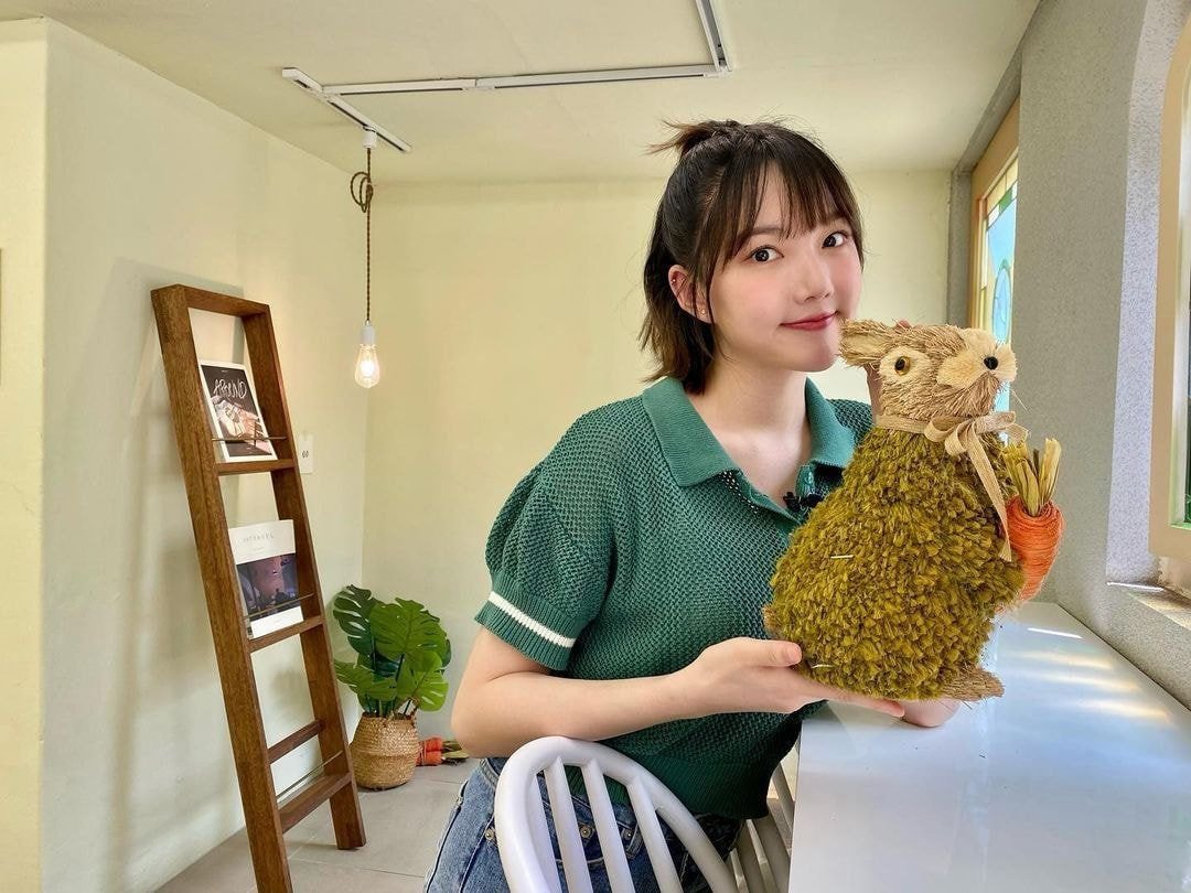 여자친구 예린 인스타