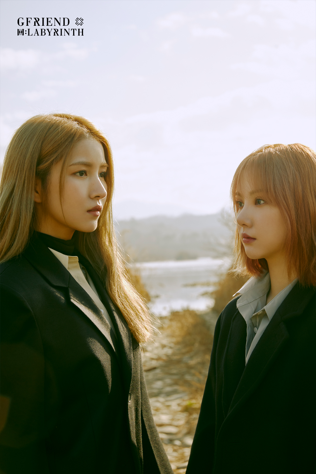 여자친구 미니 앨범 '回:LABYRINTH' Concept Photo (Crossroads ver.)