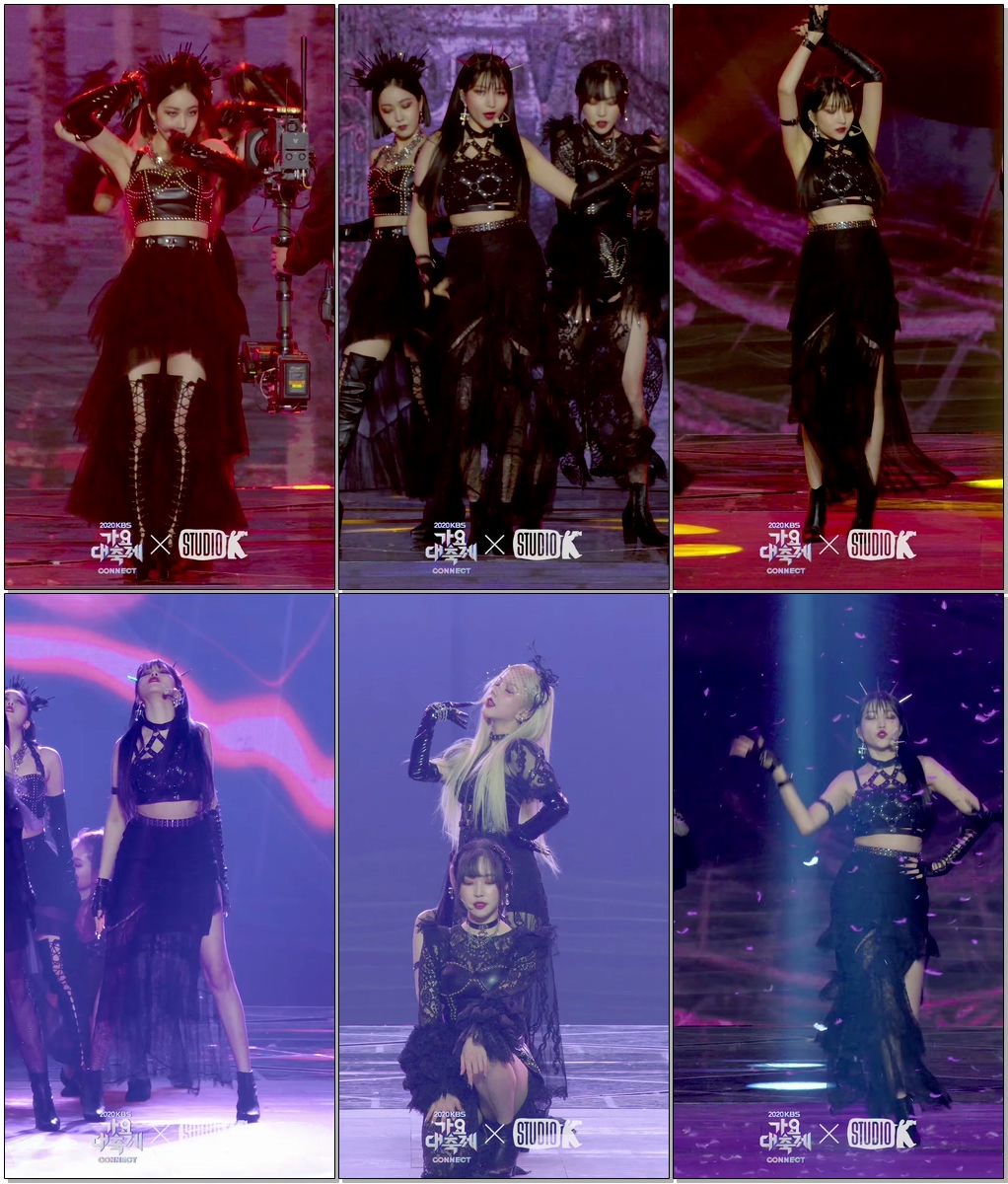 #GFRIEND_SOWON #Fancam #가요대축제 [K-Fancam] 여자친구 소원 직캠 'INTRO+APPLE' (GFRIEND SOWON Fancam) l @가요대축제 201218