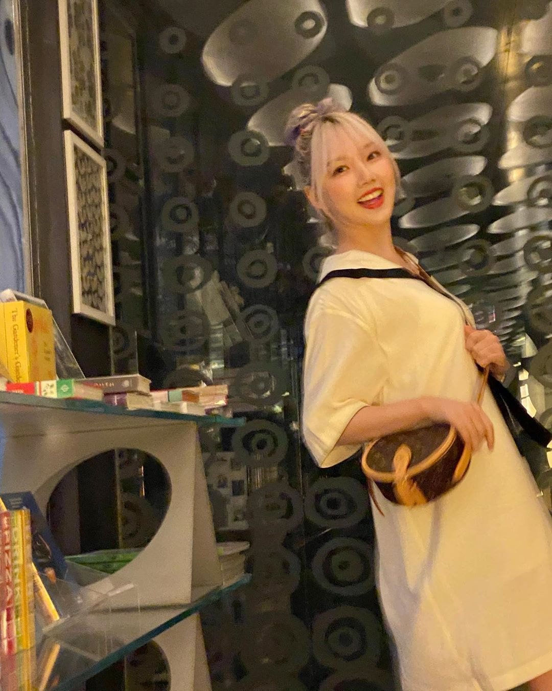 여자친구 예린 인스타