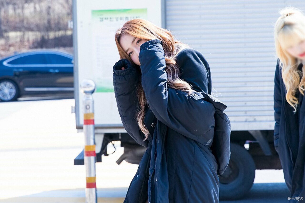 모아보는 #여자친구 신비