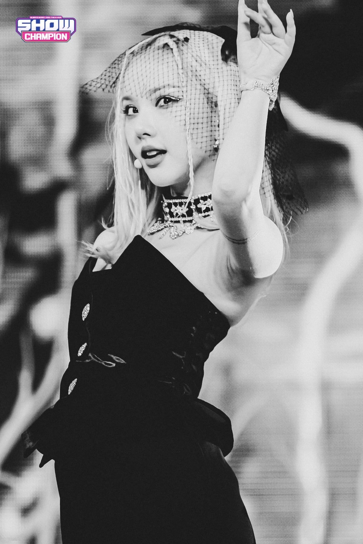 여자친구 쇼챔 현장포토.jpg