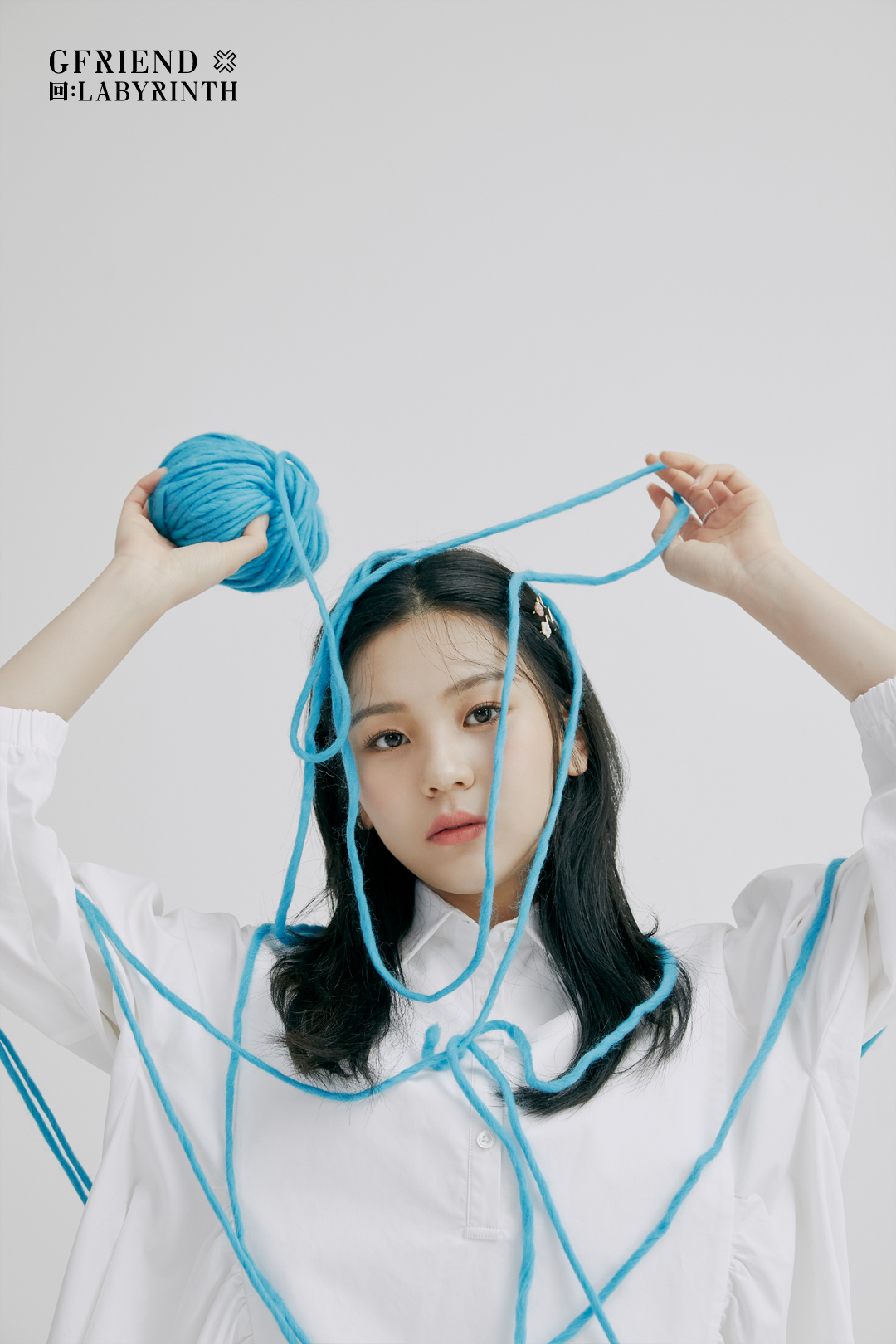 #여자친구 미니 앨범 '回:LABYRINTH' Concept Photo (Twisted ver.)