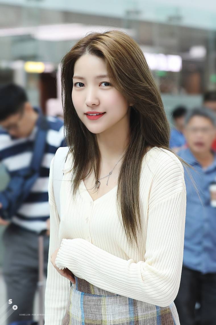 분위기가 대박 #여자친구 소원