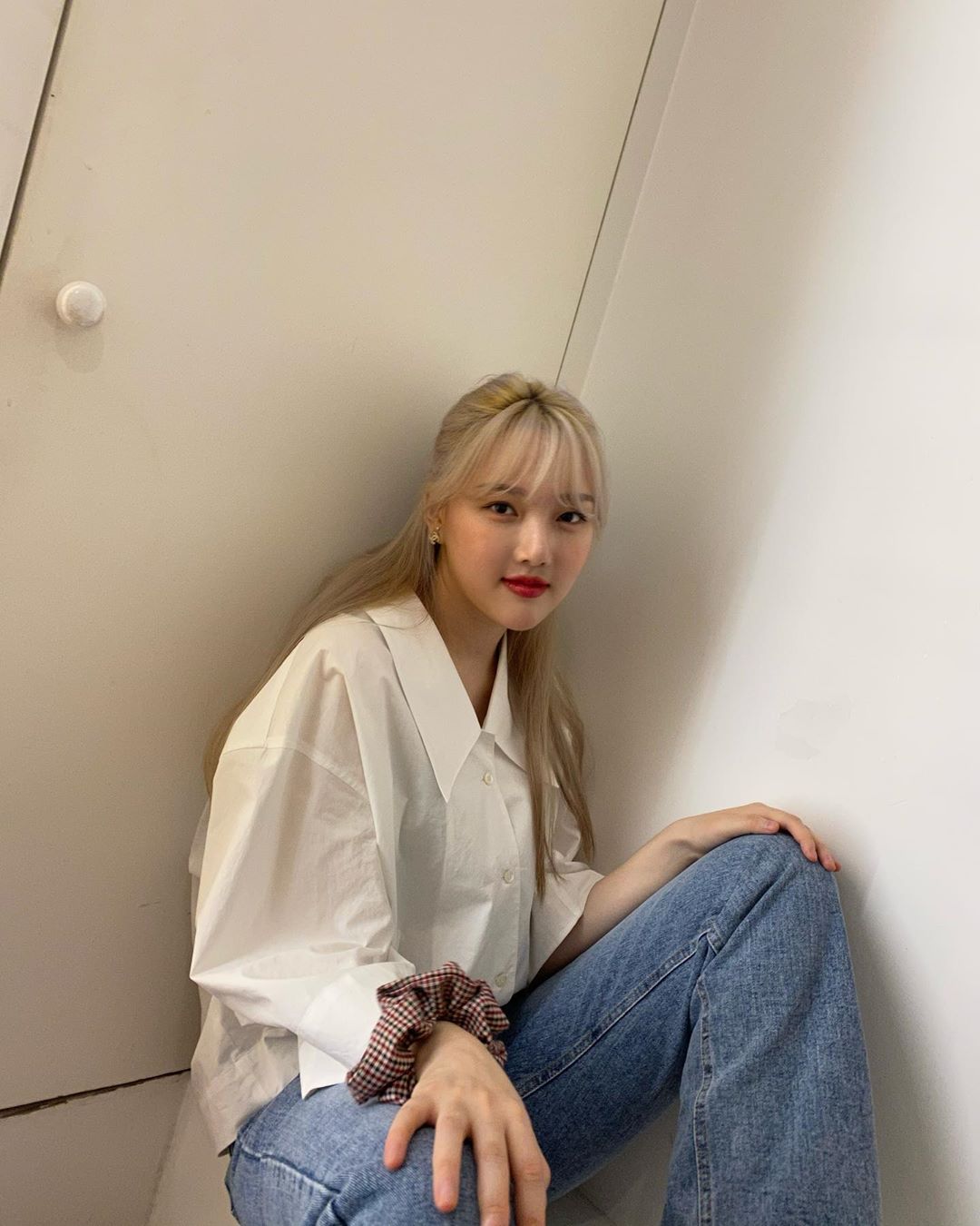 #여자친구 예린