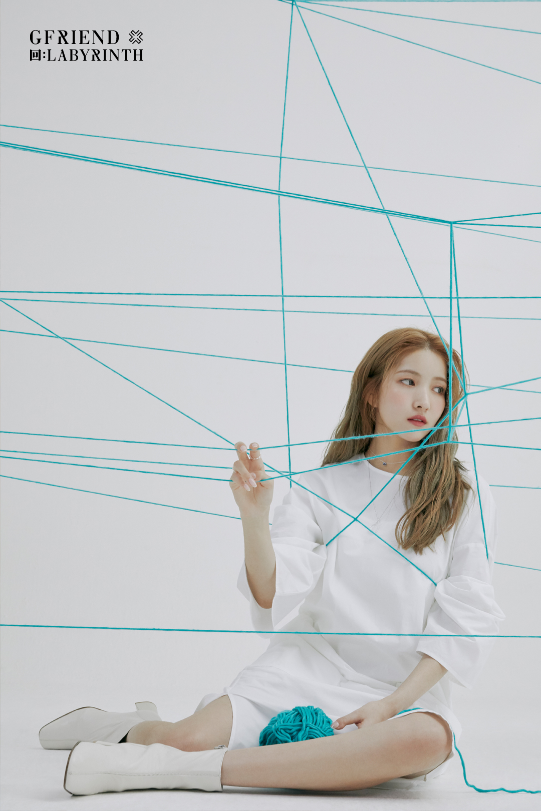 #여자친구 미니 앨범 '回:LABYRINTH' Concept Photo (Twisted ver.)