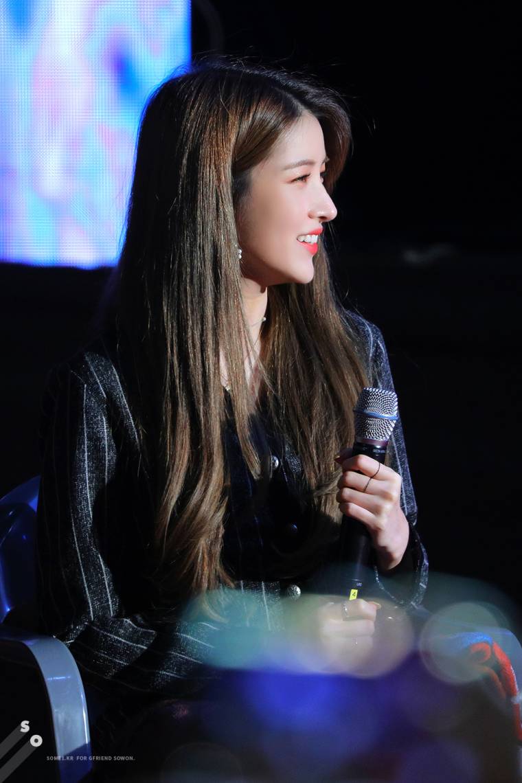 #여자친구 소원 by SOMEONE