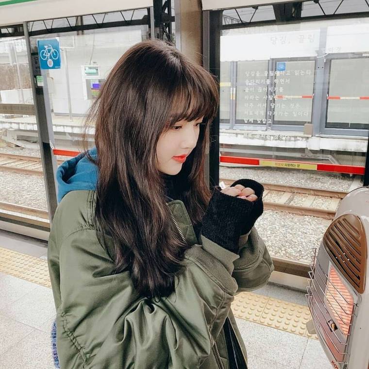 현실 여친같은 #여자친구 #예린