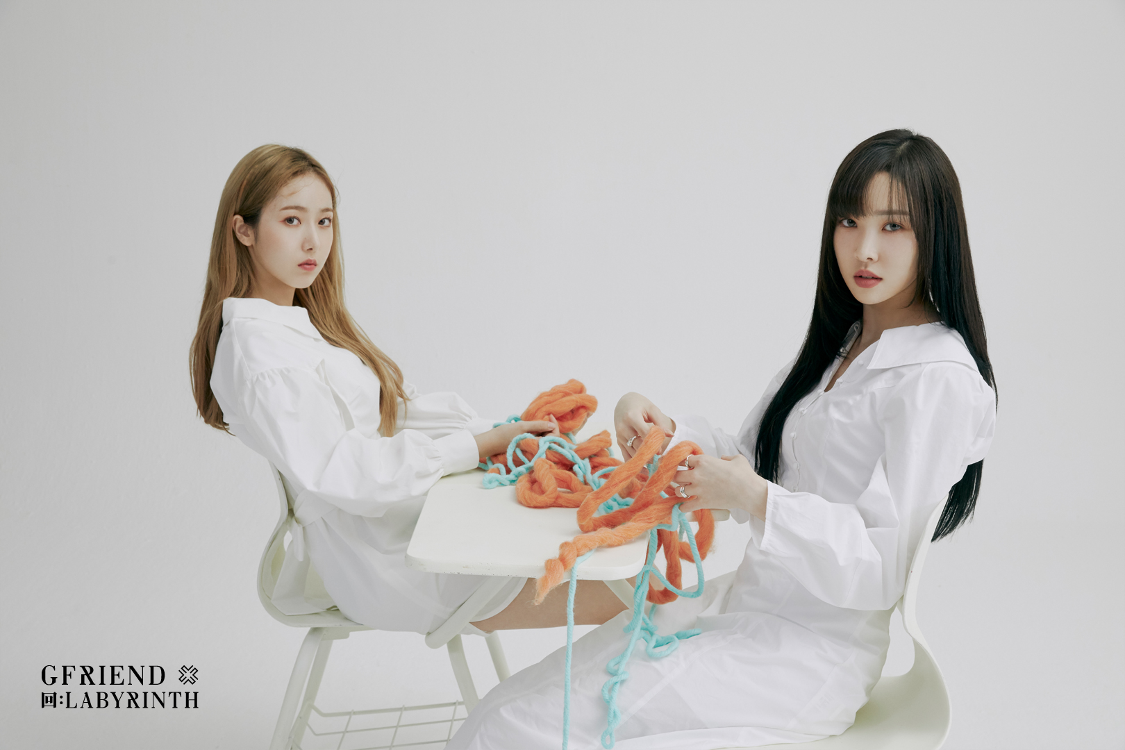 #여자친구 미니 앨범 '回:LABYRINTH' Concept Photo (Twisted ver.)