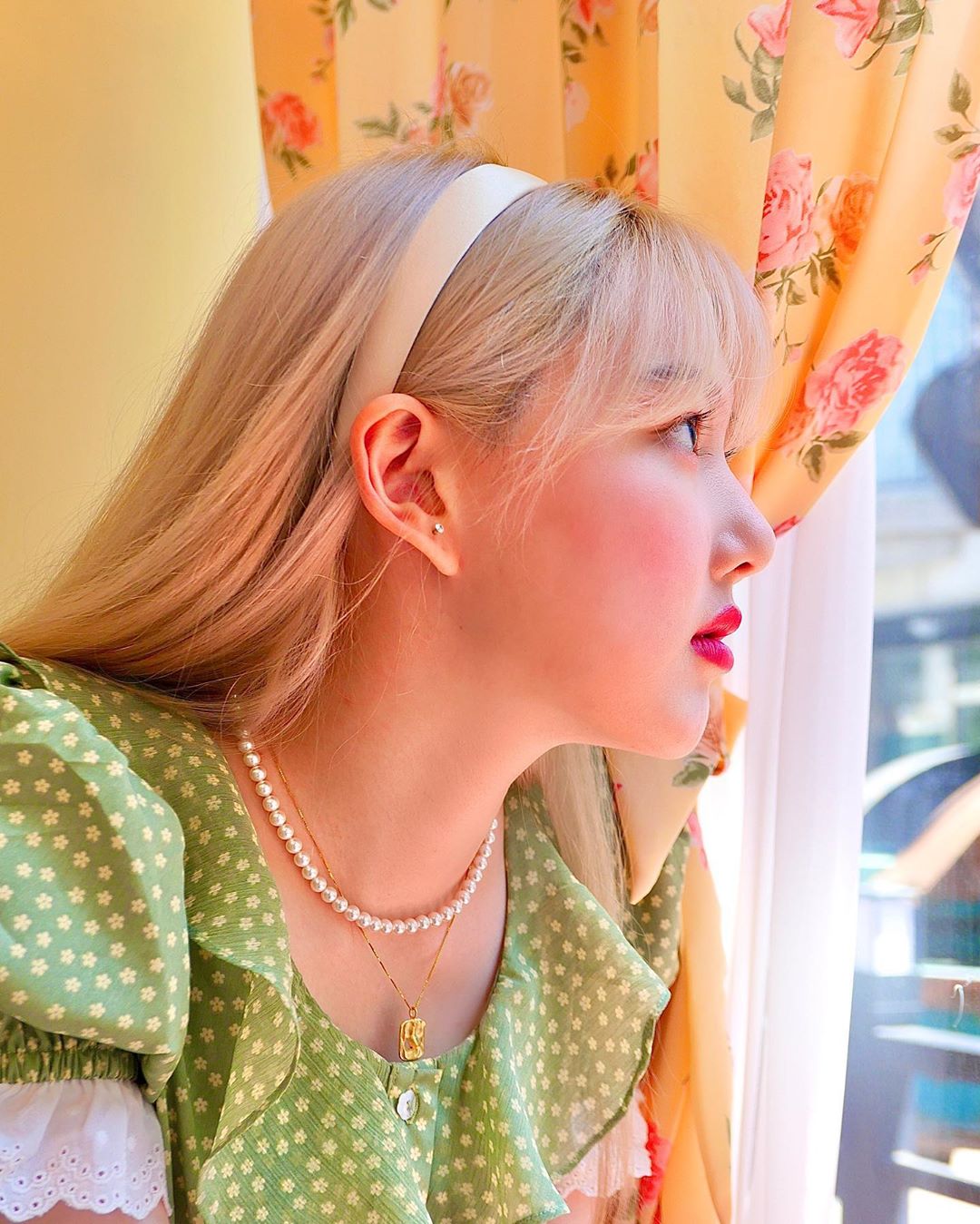 #여자친구 예린